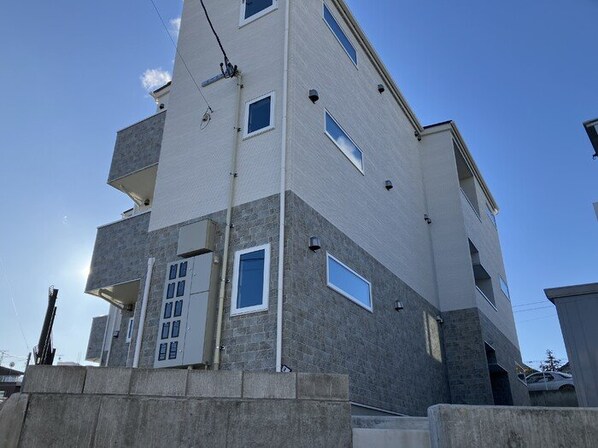 メゾン・ド・リアンの物件外観写真